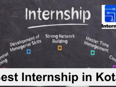 Best internship in Kota