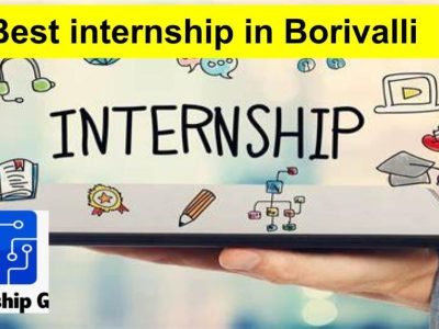 Best internship in Borivalli