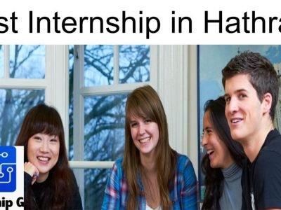 Best internship in Hathras