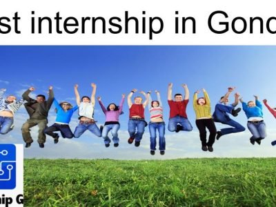 Best internship in Gonda