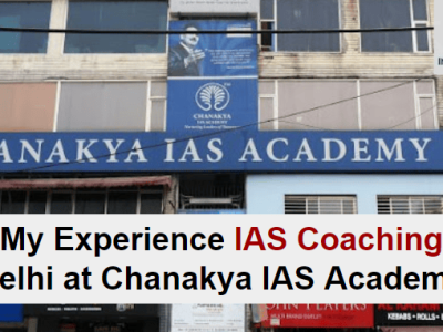 IAS Coaching Experience