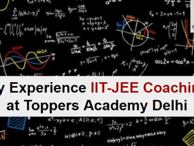 IIT-JEE Coaching Experience Delhi