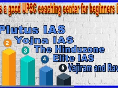 what is a good UPSC coaching Centre for beginners in Delhi