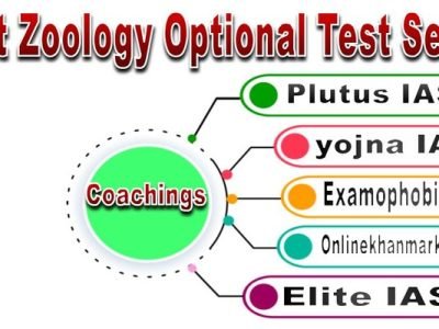 Best Zoology Optional Test Series