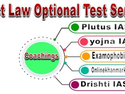 Best Law Optional Test Series