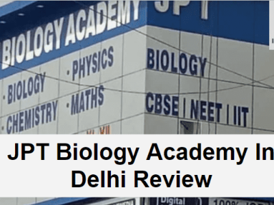 JPT Biology Academy Review