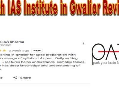 PARTH IAS Institute Review