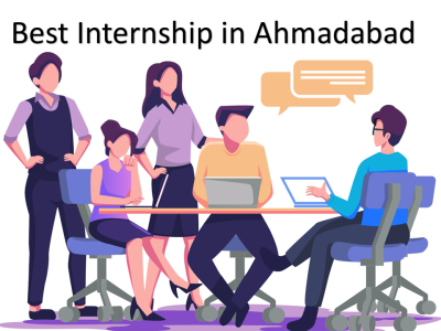 Best Internship in Ahmadabad