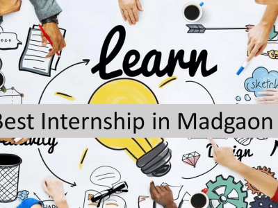 Best Internship in Madgaon
