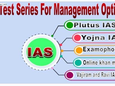 Top Test Series For Management Optional