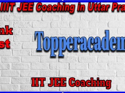 Best IIT JEE Coaching in Uttar Pradesh