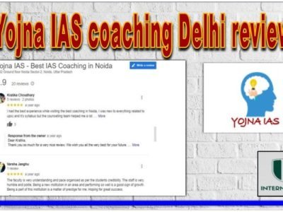 YOJNA IAS COACHING DELHI REVIEW