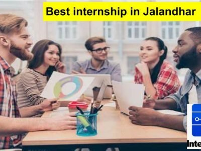 internship in Jalandhar