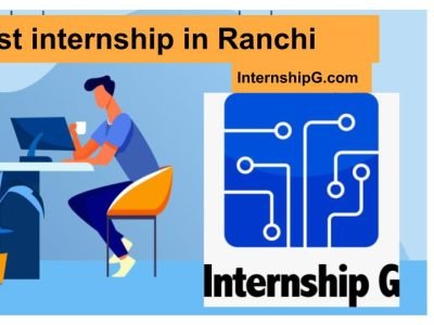 internship in Ranchi